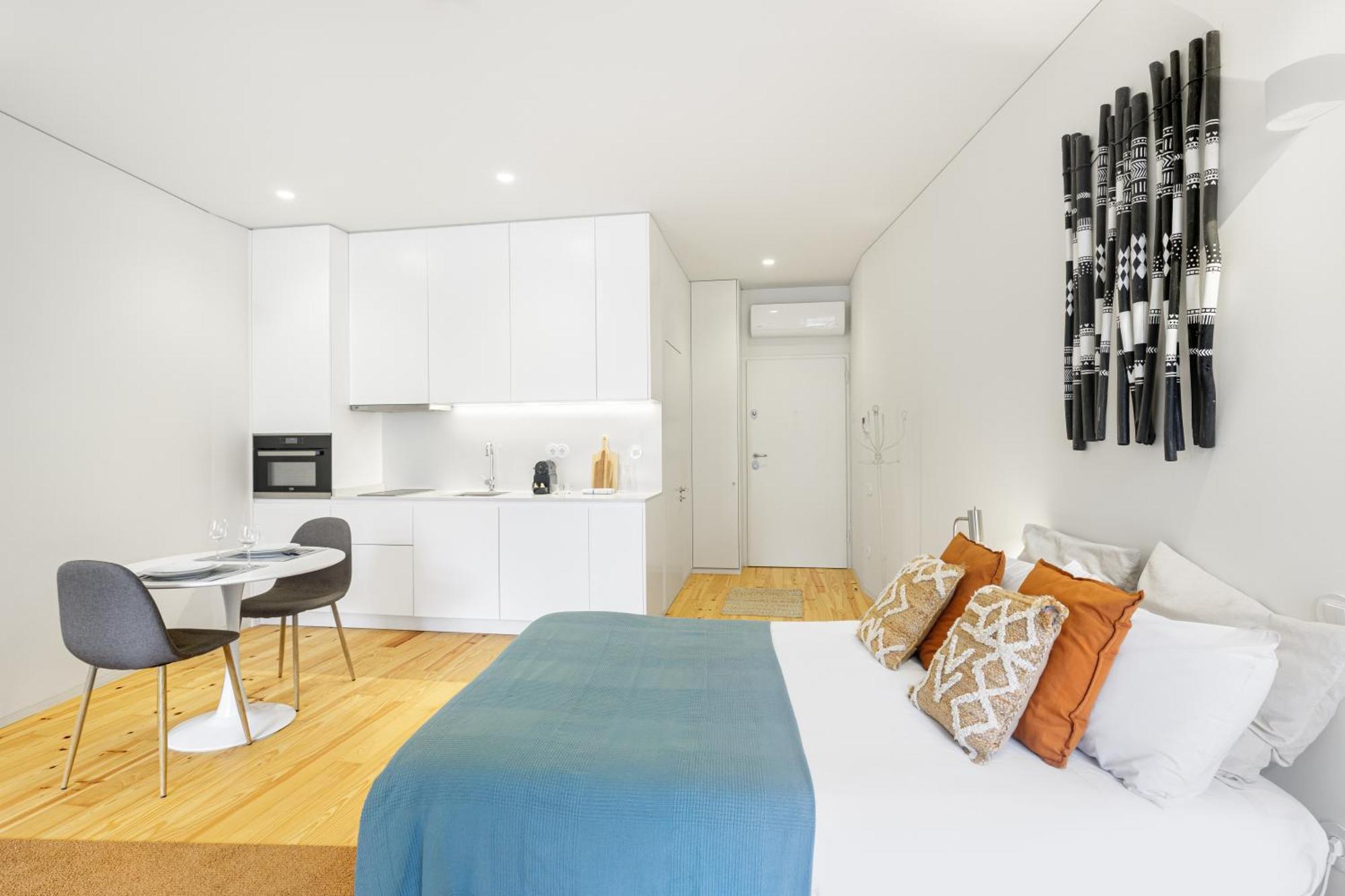 Apartament Inbloom 2 Porto